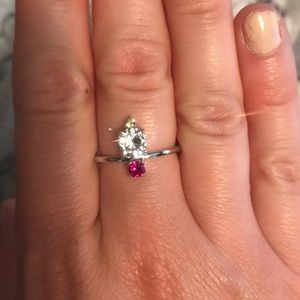 RING BOMB PARTY DESERT SUNSET